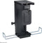 NewStar CPU-D075BLACK/LK - CPU Houder - In hoogte en diepte verstelbaar - Zwart