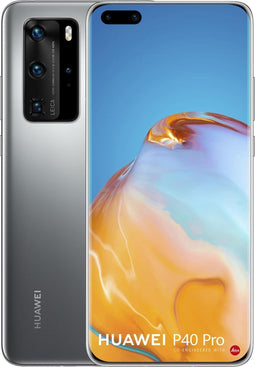 Huawei P40 Pro - Smartphone - 256GB opslag - Zilver
