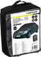 Dunlop Autohoes - XL - Waterdicht E.V.A. - Zwart