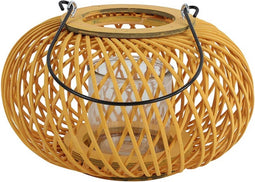 2x Countryfield Windlicht Lena S Geel