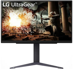 LG 27GS75Q-B - Gaming Monitor - 27" QHD 180Hz 1ms - Zwart