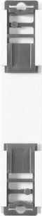 TRU COMPONENTS TC-GRW8-01 Temperatuurregelaar NTC -15 tot 45 °C Relais 16 A (l x b x h) 97.5 x 6.2 x 77.5 mm