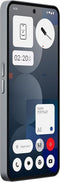 Nothing Phone (3a) Pro - Grijs - 256 GB - Duale fysieke simkaart + eSIM