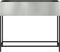 vidaXL - Verhoogde - Tuinbak - 100x26x82 - cm - Gegalvaniseerd - Staal