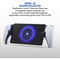 Sony PlayStation Portal - Remote Player - Draadloos - Wit Zwart
