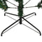 vidaXL - Kunstkerstboom - met - scharnieren - en - standaard - 210 - cm