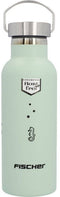 FISCHER FAHRRAD - Drinkfles - Thermo dubbelwandig - Groen