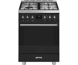 SMEG RETRO GASFORNUIS 4 PITS 60CM C6GMXNLK8