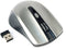 Gembird MUSW-4B-04-MX - Draadloze optische muis - 1600 DPI - Zwart
