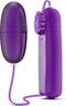 Blush Vibrator Love Toy B YOURS POWER BULLET Paars