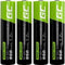 Green Cell GR03 - Ni-MH Accu 950mAh - Geschikt voor extreme temperaturen - Groen