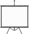 vidaXL - Projectiescherm - met - statief - 4:3 - 60''