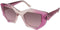 Guess Gu7897 Zonnebril Roze Man