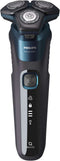 Philips S5579 - Elektrisch Scheerapparaat - SteelPrecision-mesjes - Wet & Dry