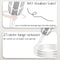 Sansbeauté® 8-in-1 Airstyler - Föhnborstel - 8 Opzetstukken - Diffuser - White