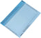 Elba etiketten voor hangmappen voor kasten nr. 9, blauw, 1 vel a 31 etiketten.