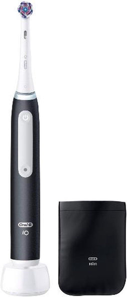 Oral-B iO - Elektrische tandenborstel - 2 poetsstanden - Zwart