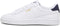 PUMA Smash 3.0 L - Unisex Sneakers - Gevoerde kraag - PUMA White-PUMA Navy-PUMA Gold