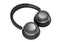 DALI IO-6 - Draadloze Over-Ear Hoofdtelefoon - ANC Bluetooth 5.0 - Zwart