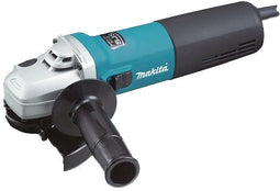 Makita 9565HRZ - Haakse slijper 125 mm - SJS-systeem - 2,3 kg
