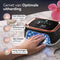 Beeperfect® LumiPro S1 - UV Lamp Gelnagels - Draadloos - Rose Goud