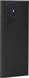 Dbramante1928 Greenland - Soft case - 100% gerecycled plastic - Zwart