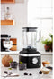 KitchenAid K400 - Blender - 1200W - 1,4L Glazen kan - Mat Zwart
