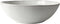 Dutch Rose Organic Schaal - Serveerschaal - Stoneware Handgemaakt 33cm - Wit