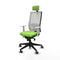 Bureaustoel Piqueras y Crespo 4B066G2 Pistache