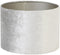 Light & Living - Lampenkap GEMSTONE - Ø20x15cm - Zilver
