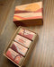 Simpel Zeep - Simpel Zeepjes Cadeaudoosje - Circa 8 x 40 gram