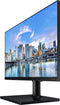Samsung LF24T450FZU - Full HD Monitor 24 Inch - IPS 75Hz - Zwart