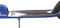 muuwmi aluminium step - kickstep - 205 mm - ABEC 7 - GS-gekeurd - hoogte verstelbaar - blauw