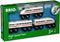 BRIO Hogesnelheidstrein met geluid - 33748