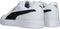 PUMA Caven 2.0 - Unisex Sneakers - SOFTFOAM+ - Puma White-Puma Black-Gold