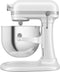 KitchenAid 5KSM70JPXEWH - Keukenmachine - 375 W - 11 snelheden - 6,6L - Classic Wit