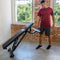 Centr FID3.2 - Verstelbare Trainingsbank - 7 rugleuningposities - Zwart