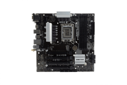 Biostar B760MXC PRO - Moederbord Intel B760 LGA 1700 - Micro ATX - 4x DDR5 - 256GB max geheugen