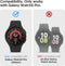 Spigen Galaxy Watch 5 Pro - Liquid Air Case - Bescherming tegen krassen en stoten - Zwart