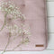 Little Dutch - Boxkleed 80 x 100 cm - Luxe uitstraling - Roze