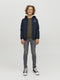 JACK&JONES JUNIOR JJDOVER HOOD JACKET JNR - Shell jas - Waterbestendig - Maat 176 (2023)