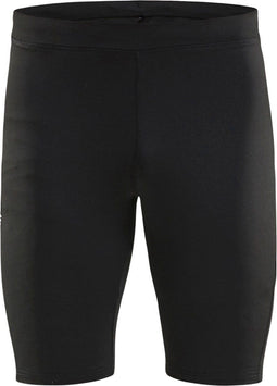 Craft Rush Short Tights - Lichtgewicht - Zwart - Maat: XS