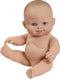 Paola Reina Ondergoed (grijs) voor pop Puppegie (21cm)