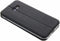 Hoesje Met Pasjeshouder Geschikt voor Samsung Galaxy A5 (2017) - Slim Folio Bookcase - Zwart