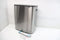 Brabantia Bo Touch Bin - Prullenbak 2 x 30 l - Afvalscheiding - Matt Steel Fingerprint Proof (2 stuks)