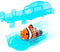 Miniatuuruniversum - Lansay - 51002 - Zhu Zhu Aquarium: Boot + Ponton