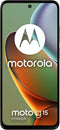 Motorola Moto G15 Power - Smartphone - 256GB opslag - Groen
