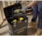 STANLEY 1-93-968 - Mobile Work Center - 2-in-1 - 25 L - Zwart/Grijs