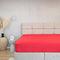 Dreamhouse Jersey Stretch Hoeslaken - 100% Katoen - 160/180x200 - Rood