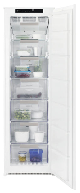 Electrolux EUT6NE18S - Vrieskast NoFrost 204 liter - LCD display